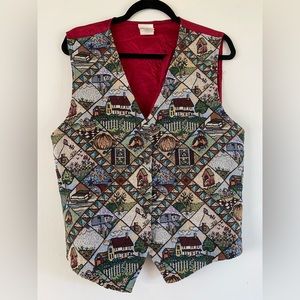 🍁🍂Fall Festive Vest🍁🍂🐿